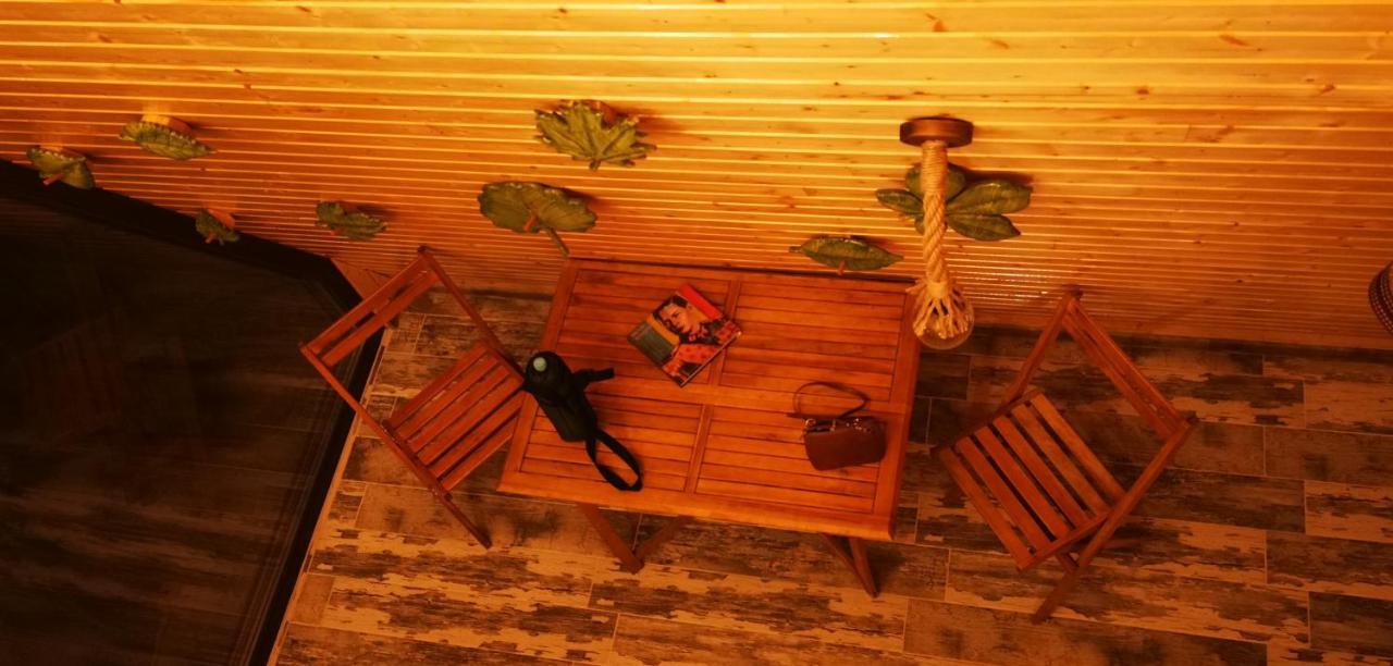 Casa - Cabana Tip A Frame, Cerna, Vaideeni, Valcea Cerna  Esterno foto